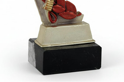 trofeo padel laurel-detalle base