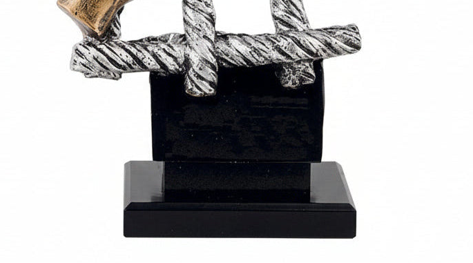 trofeo voleibol  mano balon-detalle-base